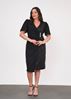 Picture of CURVY GIRL SEQUENCE ELEGANT DRESS